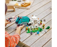 LEGO City 60386 Ciężarówka recyklingowa - 1091243 - zdjęcie 5